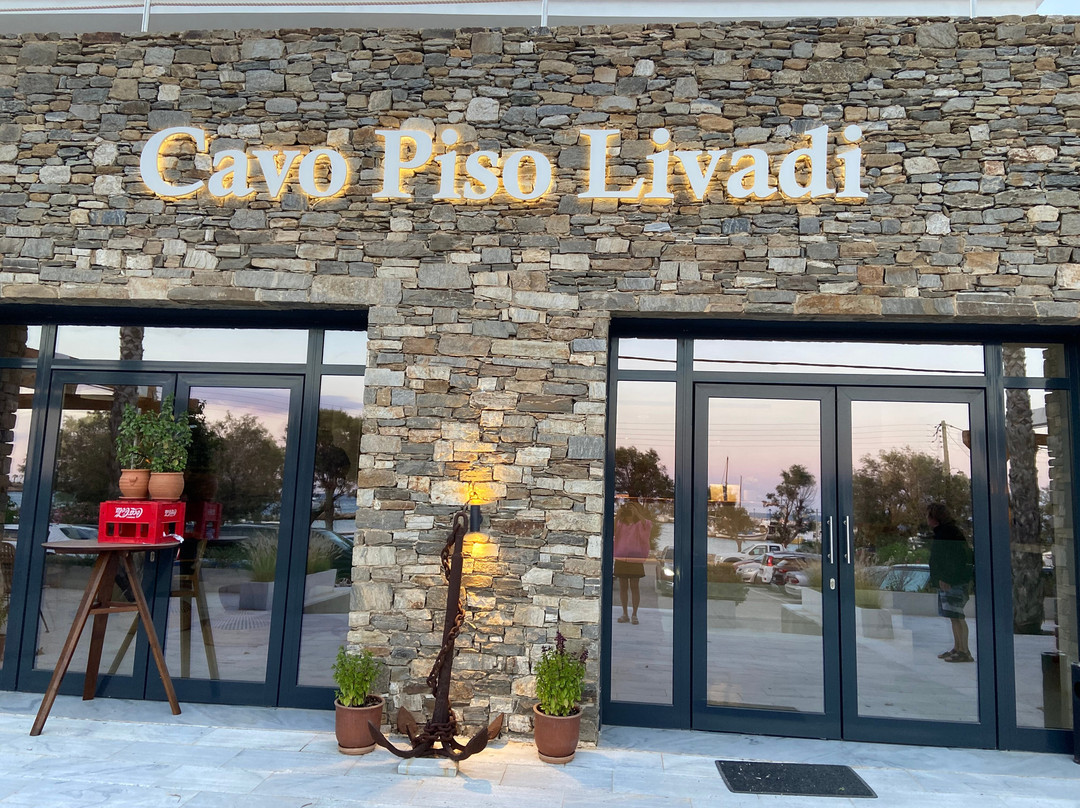 Cavo Piso Livadi