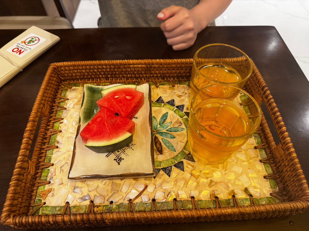 Jang Mi Spa Massage Da Nang Riverside-岘港必去景点