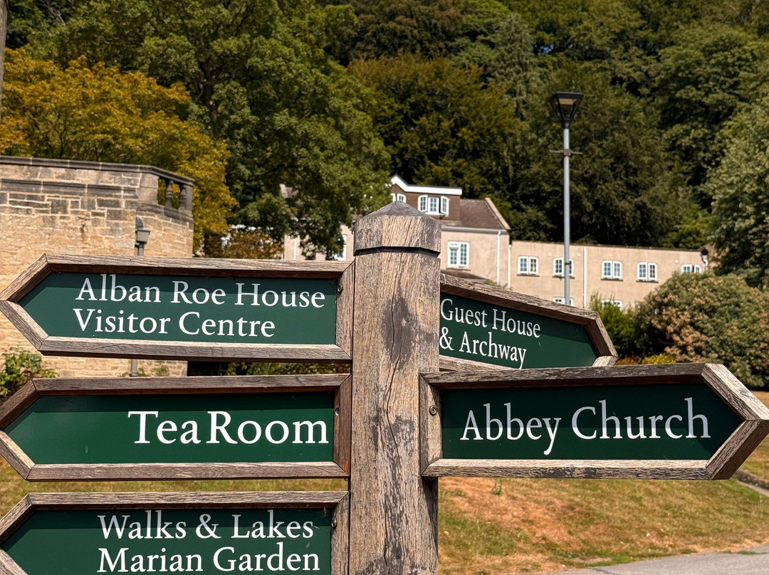 Ampleforth Abbey-Ampleforth必去景点