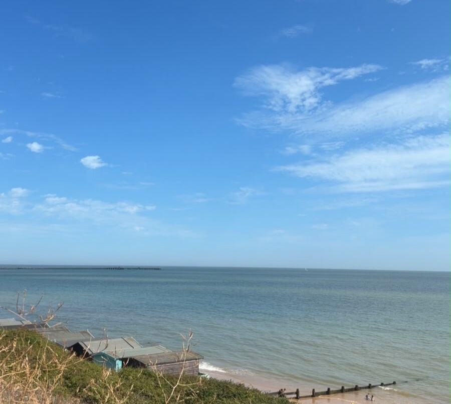 Frinton on Sea Beach-Frinton-On-Sea必去景点