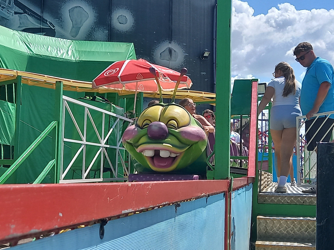 Brean Theme Park-Brean必去景点