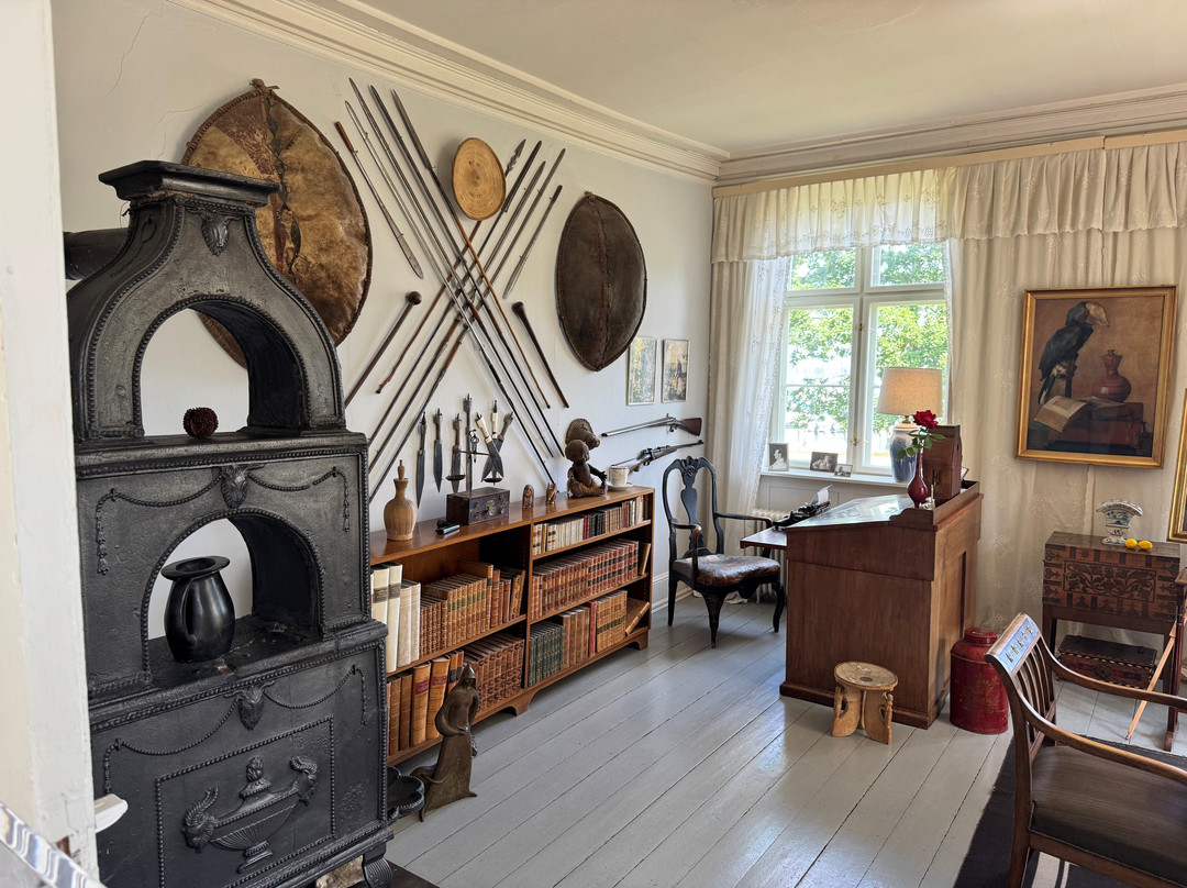 The Karen Blixen Museum-龙斯泰兹必去景点