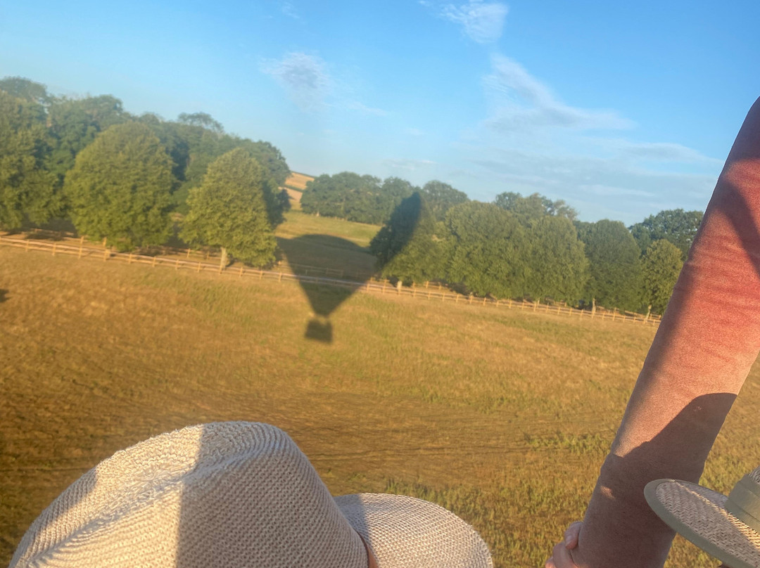 Kent Ballooning-阿什福德必去景点