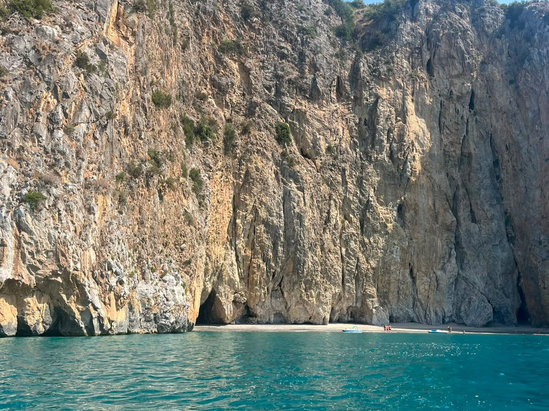 Noleggio Barche Blue Marine-Marina di Casal Velino必去景点
