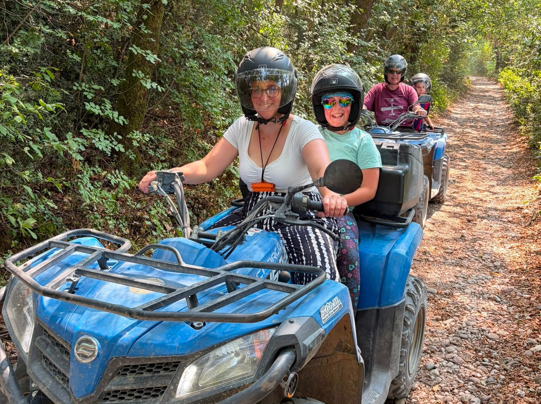 MonteBaldo Adventure Quad-Albare Stazione必去景点