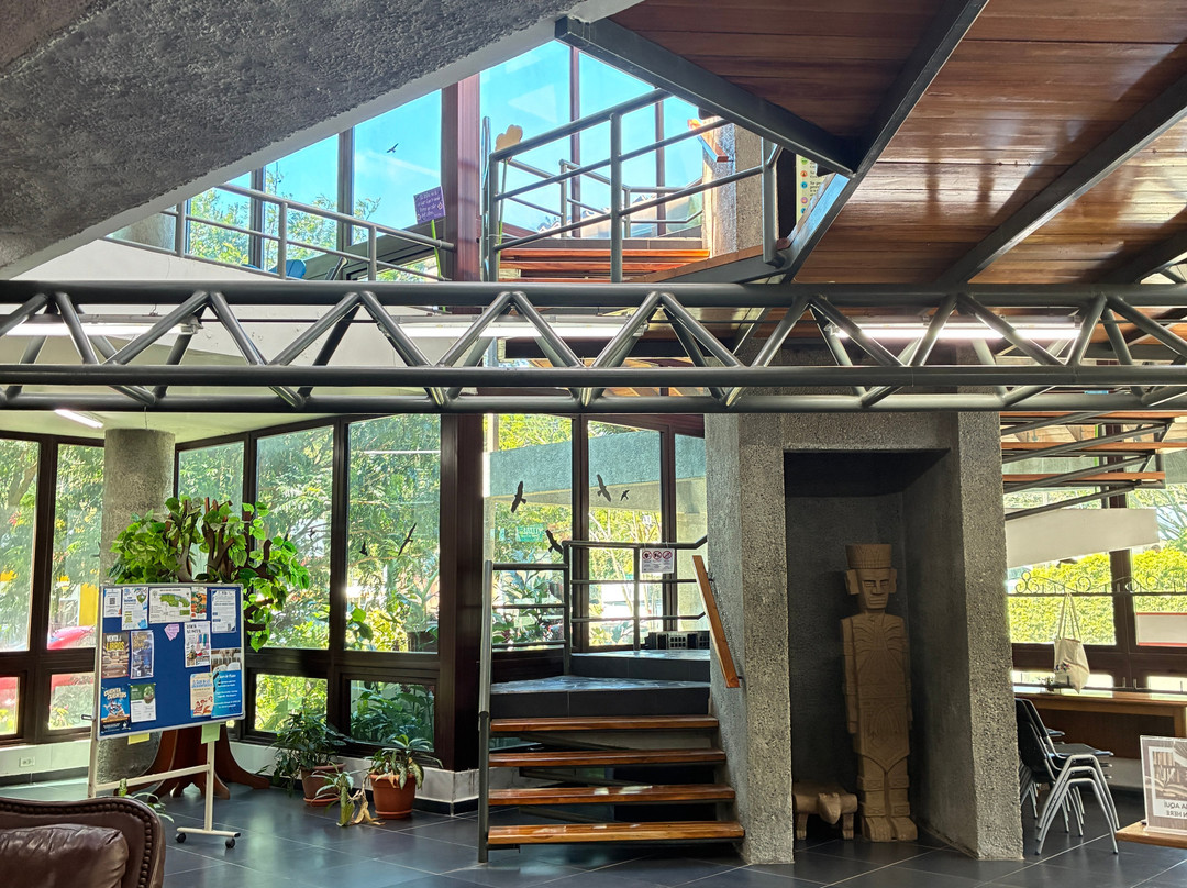 Biblioteca de Boquete-波魁特必去景点