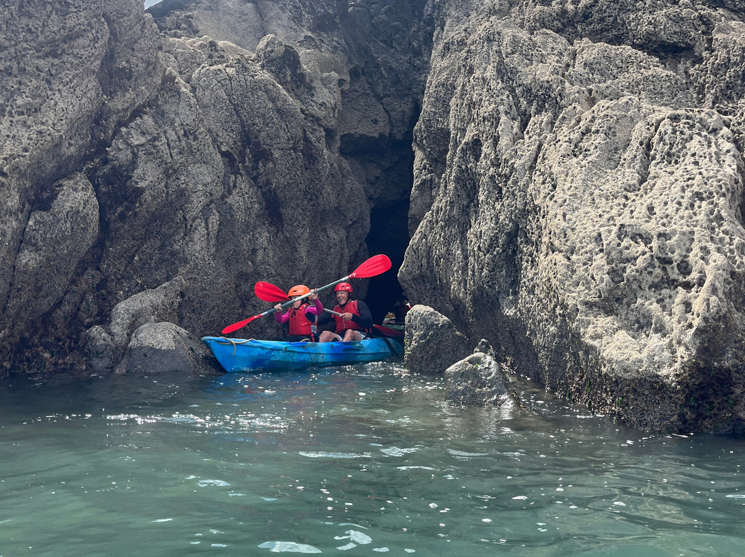 Activity Pembrokeshire-Stackpole必去景点