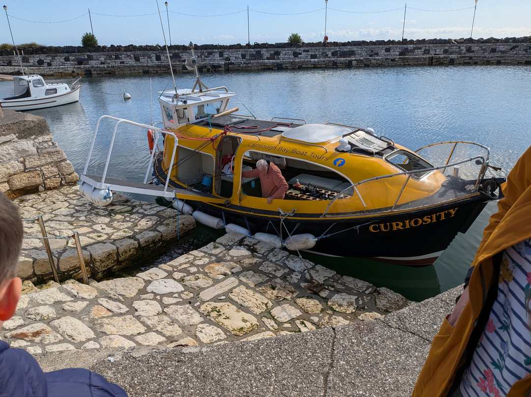 Carnlough Bay Boat Tours-Carnlough必去景点