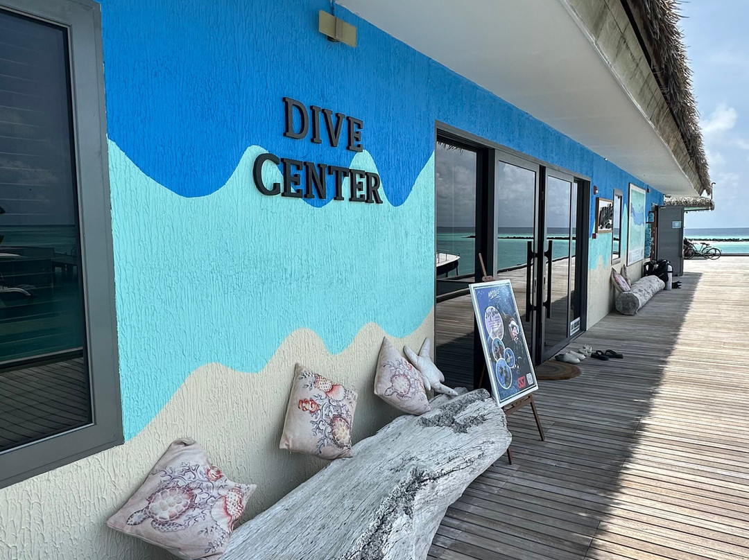 Sub Oceanic at Le Méridien Maldives Resort & Spa-Thilamaafushi必去景点