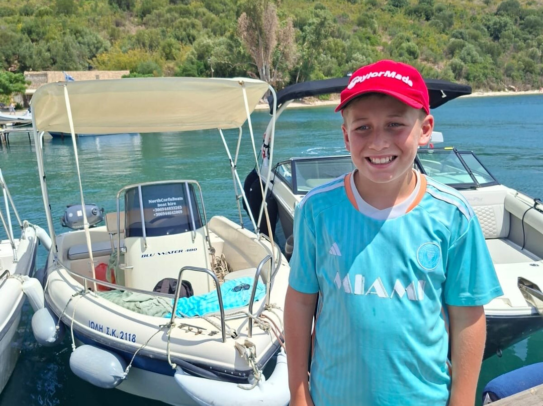 North Corfu Boats Hire-科孚必去景点