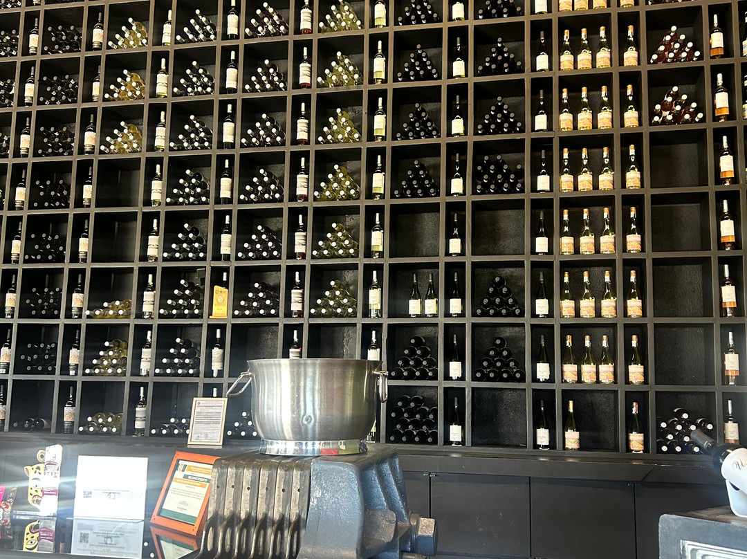 Bodegas De Santo Tomás-恩塞纳达必去景点