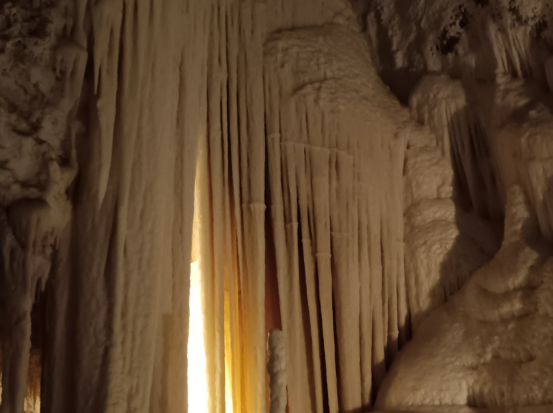 Frasassi Caves-Genga必去景点