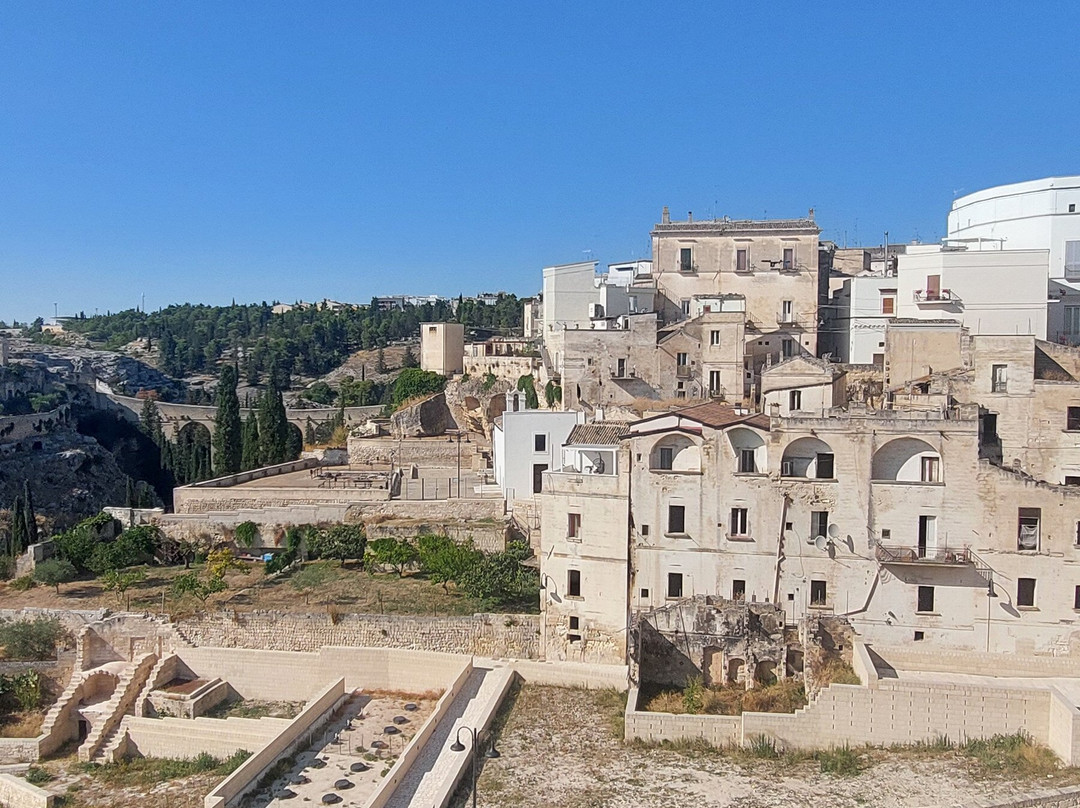 Ponte Viadotto - Acquedotto Madonna della Stella-Gravina in Puglia必去景点