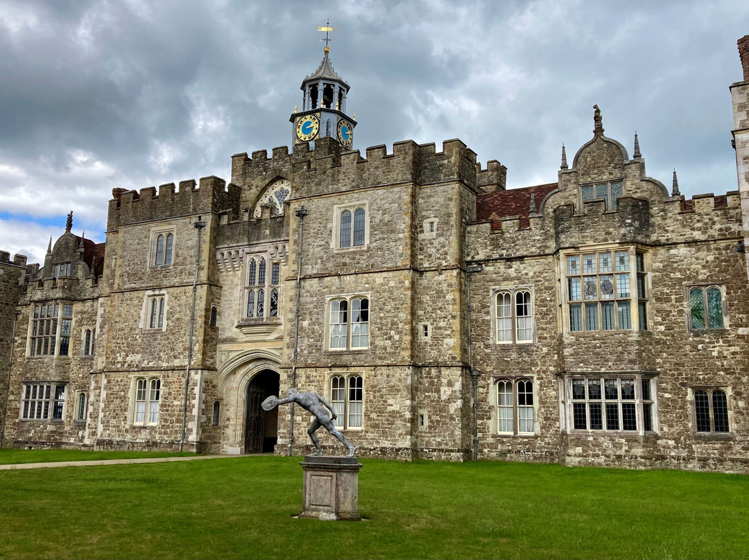 Knole Park-Sevenoaks必去景点