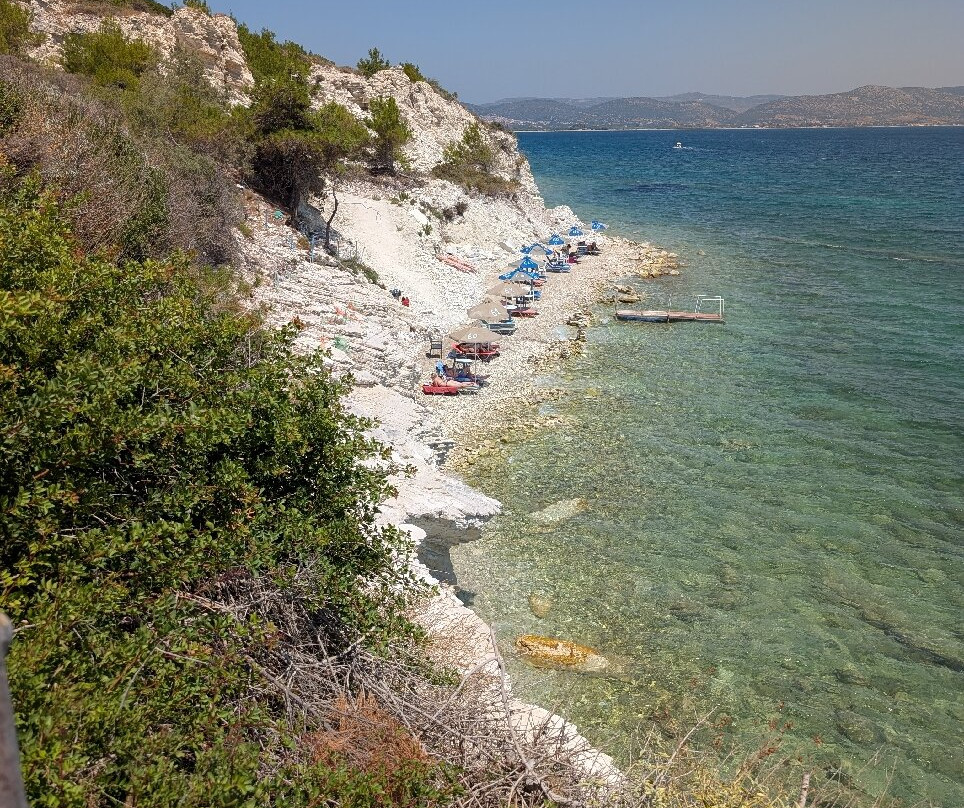 Pappa Beach - Ireon Samos Official-Iraion必去景点