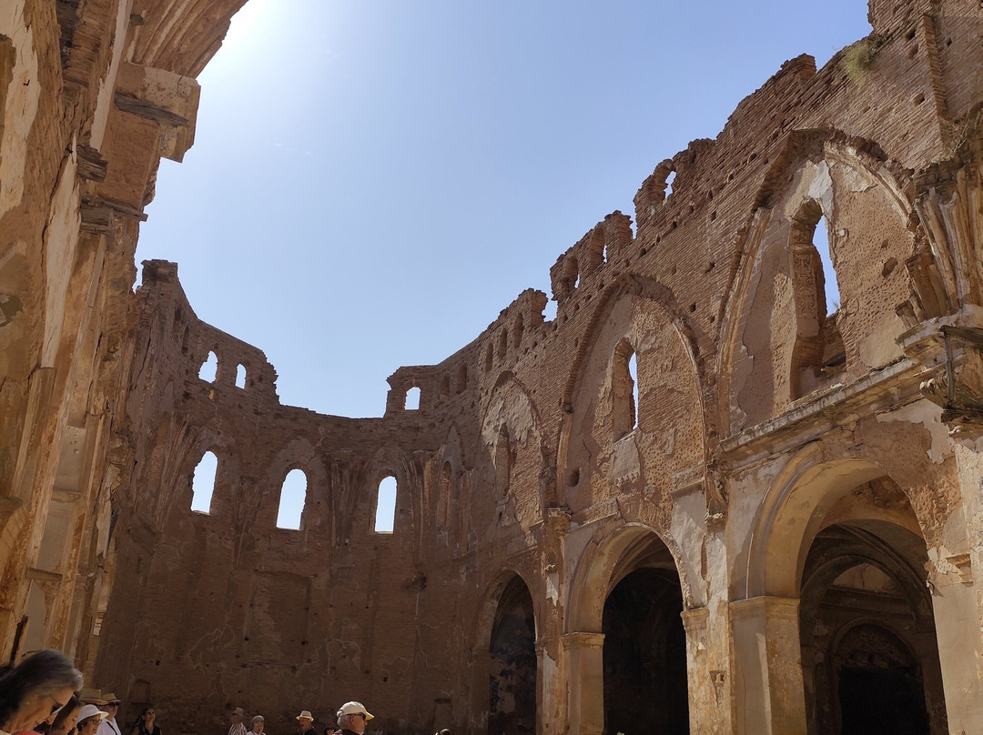 Belchite Turismo- Day Tours-Belchite必去景点