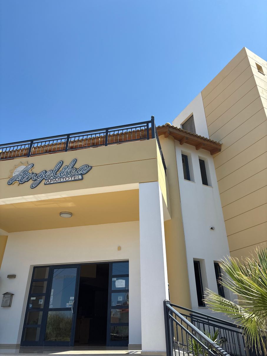 Angelika Aparthotel-旅行者