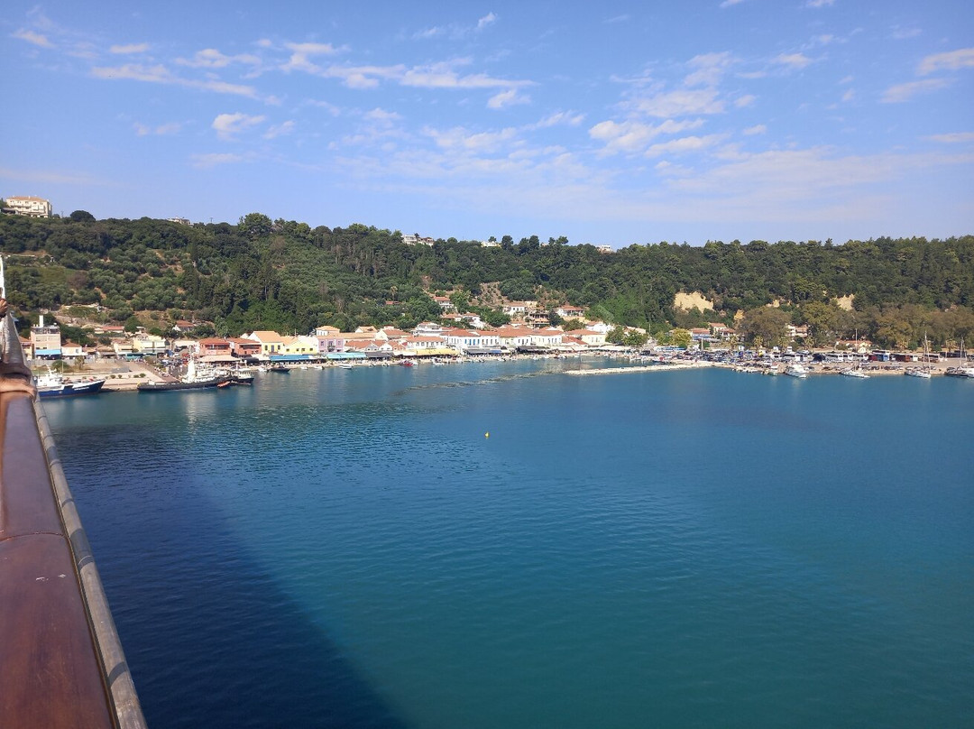 Katakolo Port-Katakolo必去景点