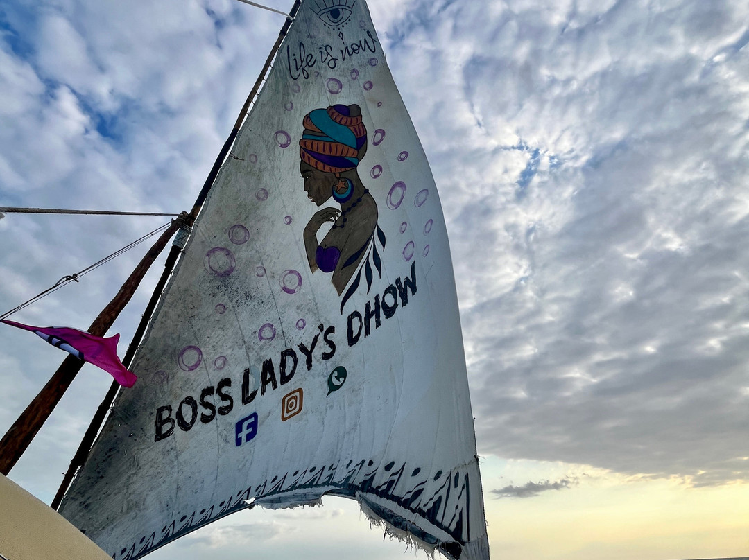 Boss Dhow-Kendwa必去景点