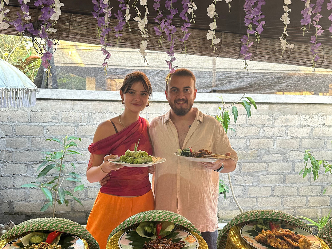 Jeding Bali Cooking Class-乌布必去景点