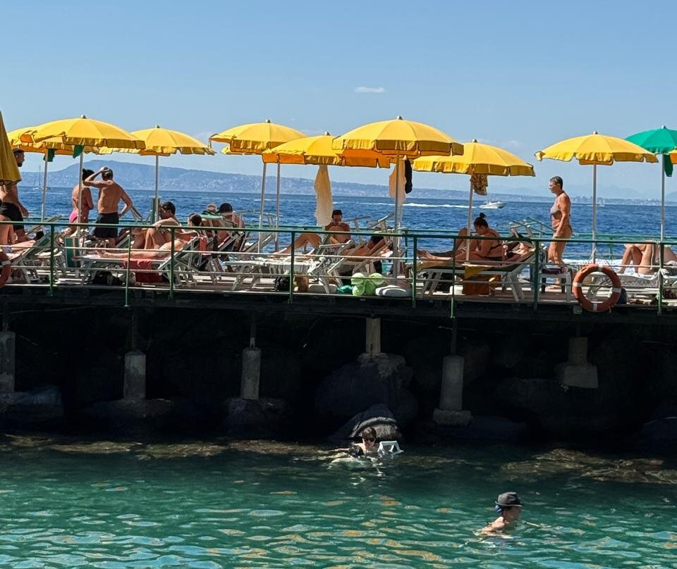 Stabilimento Balneare Bagni Salvatore-索伦托必去景点