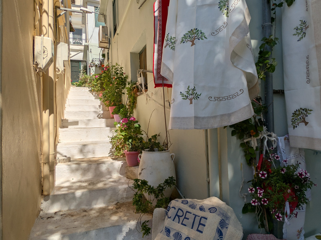 Kritsa Village-Kritsa必去景点