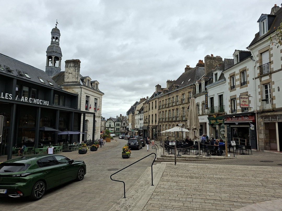 Les Halles d'Auray-欧赖必去景点