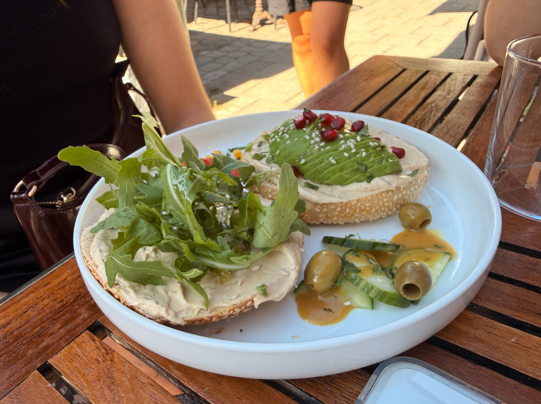 Sebastians Eiscafé