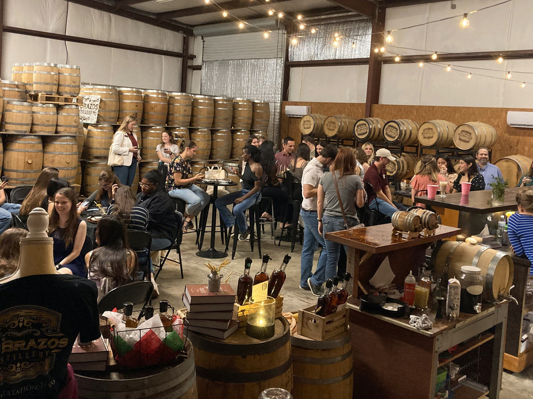 Rio Brazos Distillery-大学城必去景点