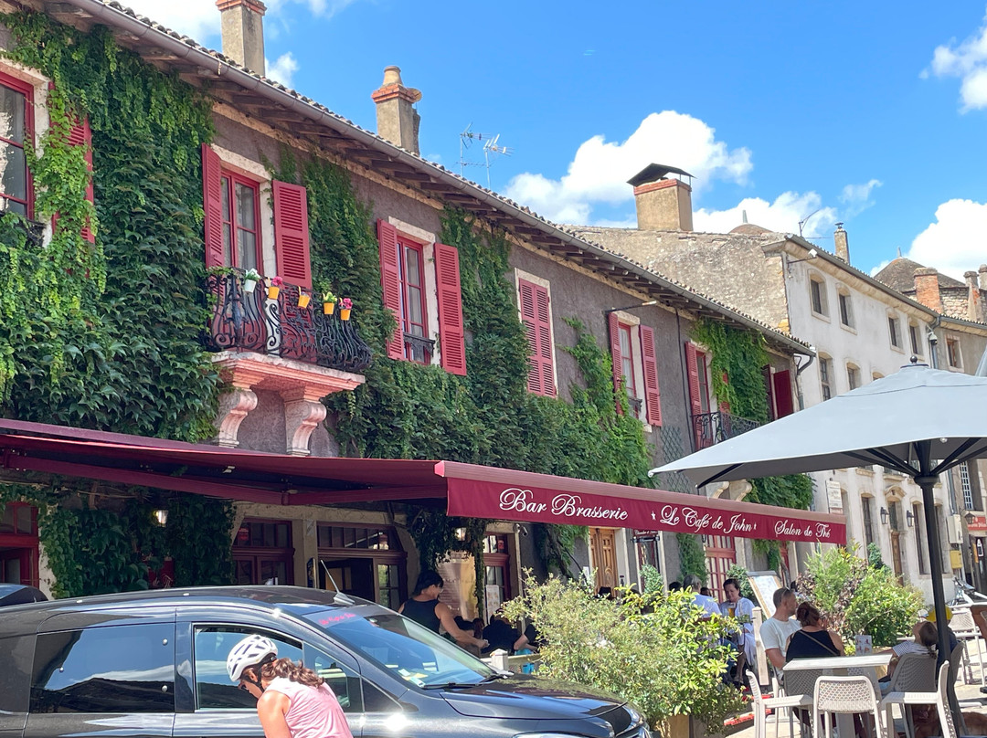 Le Café De John