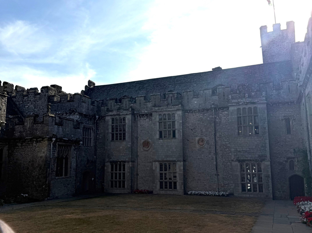 St. Donat's Castle-Llantwit Major必去景点