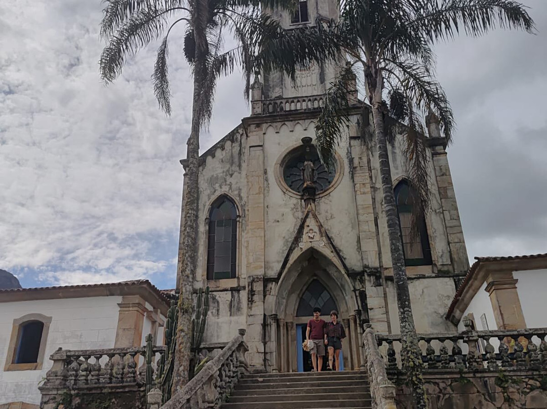 Santuario do Caraça-Catas Altas必去景点