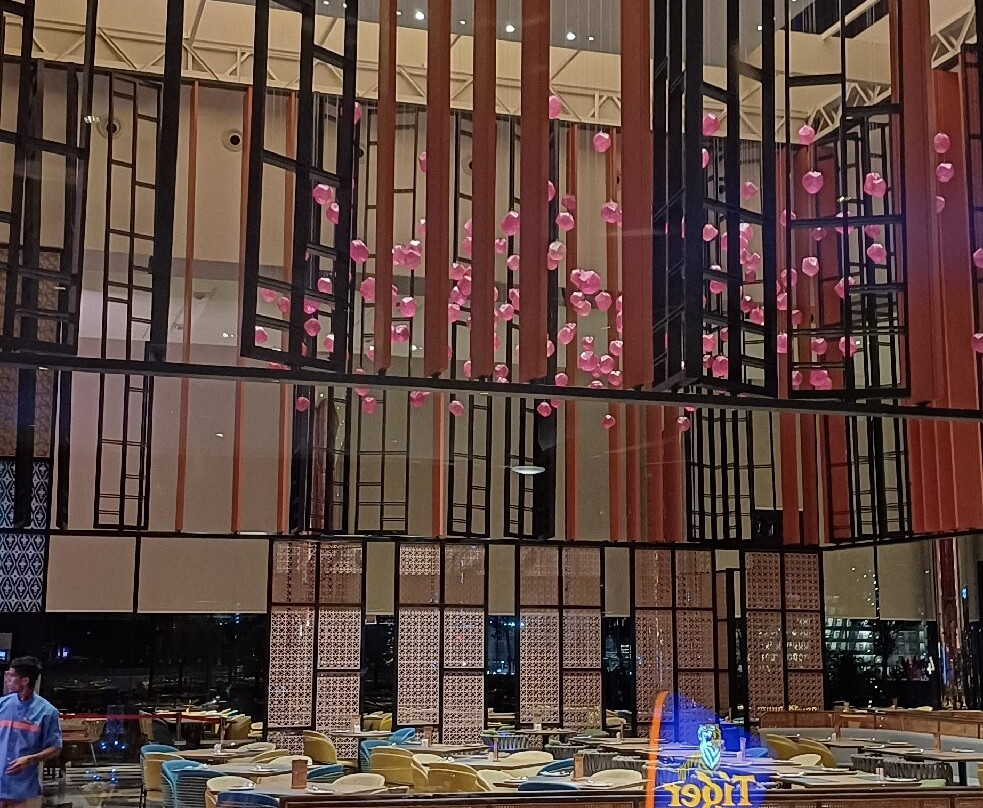 槟城国际会展中心阿玛瑞酒店主图