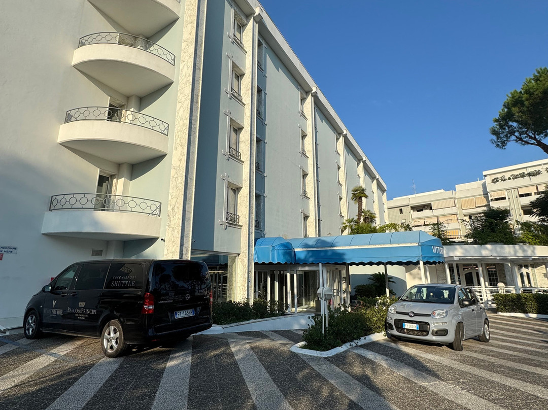 维多利亚公园酒店主图
