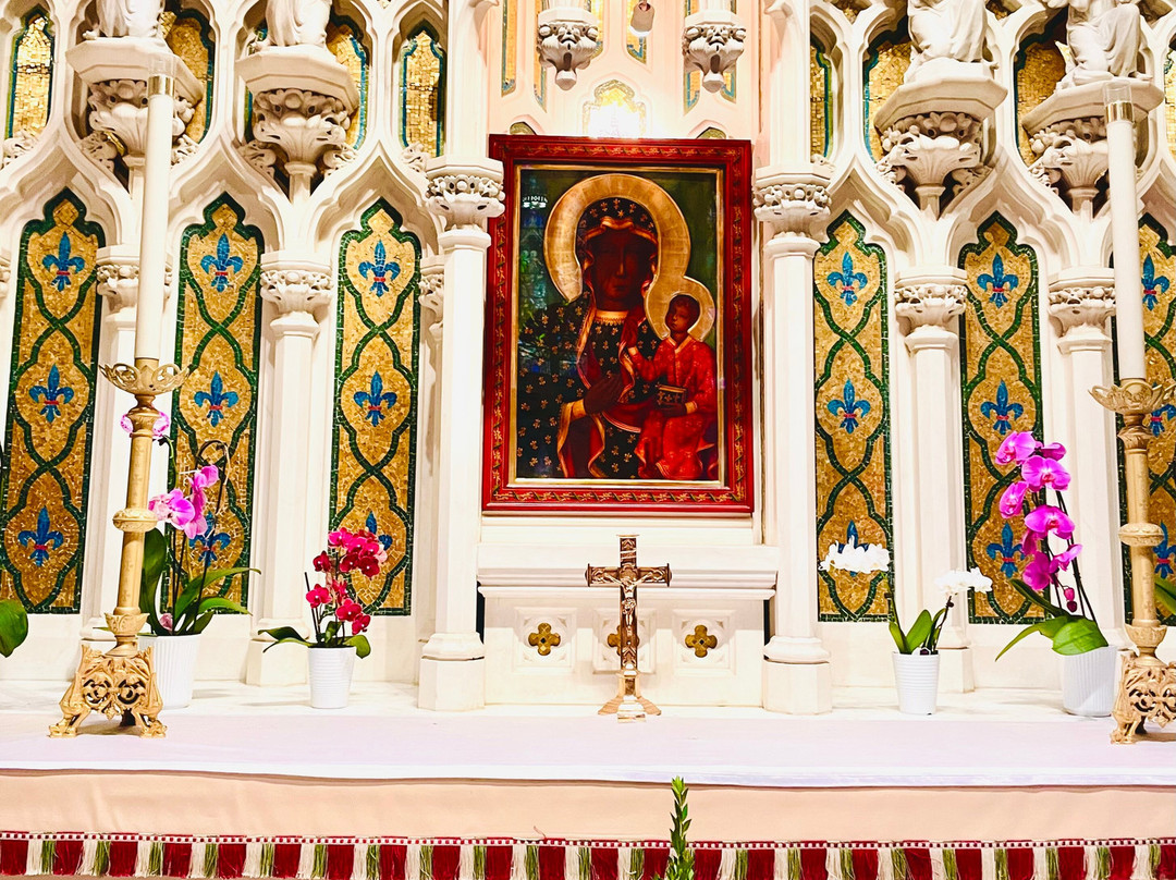 Our Lady of Czestochowa Shrine-Doylestown必去景点