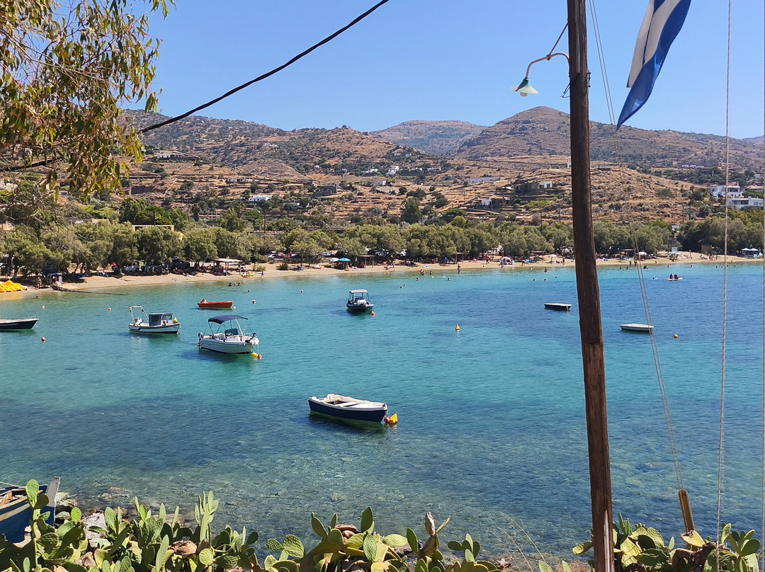 Otzias Beach-Kea必去景点