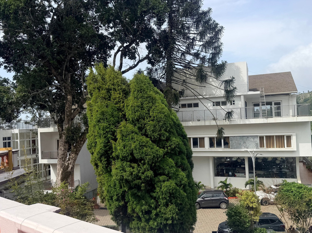 Cliff View Resort, Yercaud主图