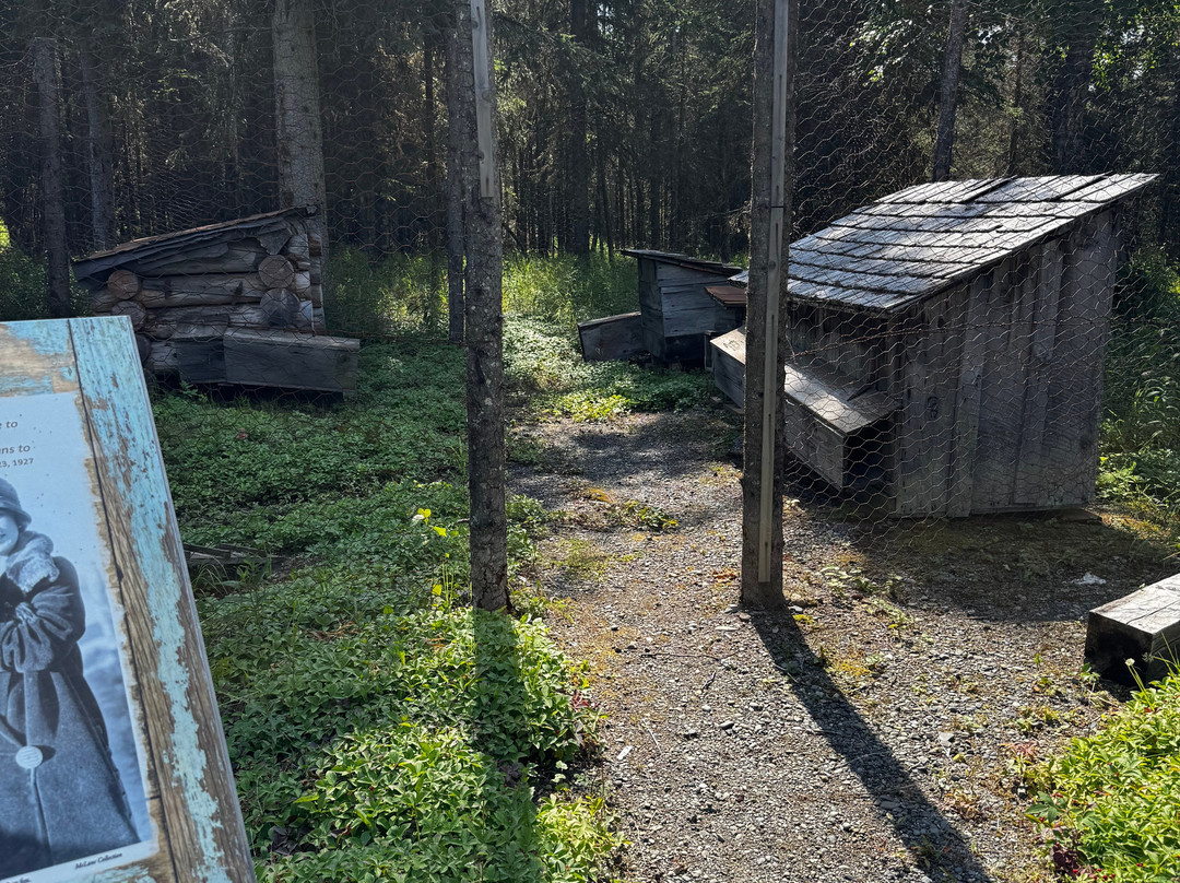Kasilof Museum And Historic Park-Kasilof必去景点