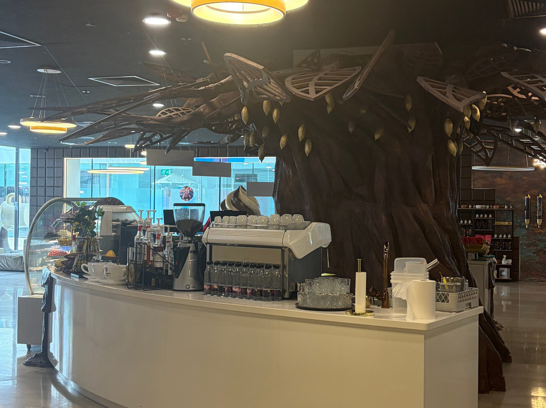 Chocolate Museum Chocolarium Ljubljana-卢布尔雅那必去景点