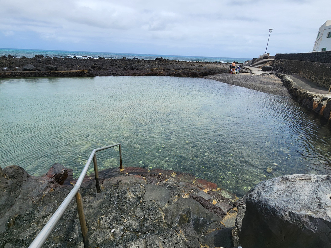 Piscinas Naturales de Punta Mujeres-Punta Mujeres必去景点