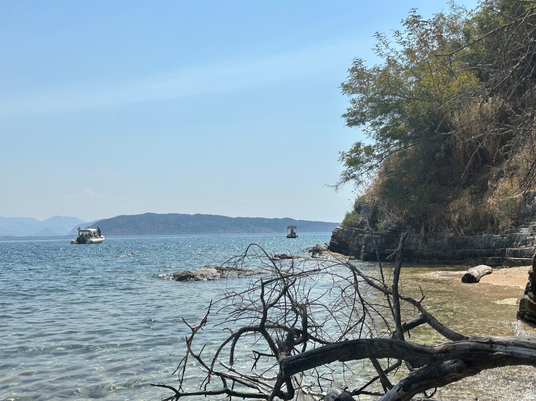 Kerasia Beach-Kassiopi必去景点