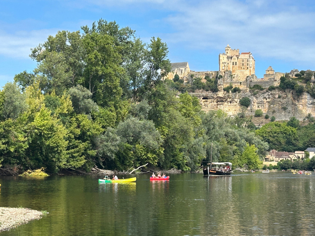 Canoë Detente-Saint-Vincent-de-Cosse必去景点
