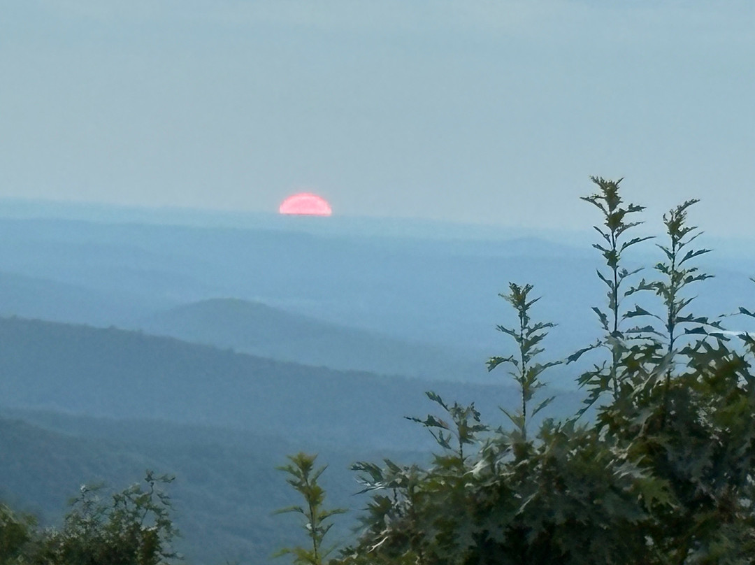Mount Nebo State Park-Dardanelle必去景点