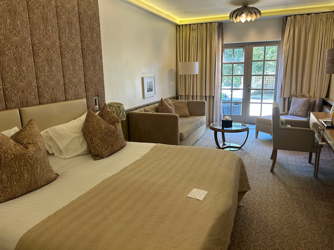 Champneys Forest Mere Spa-Liphook必去景点