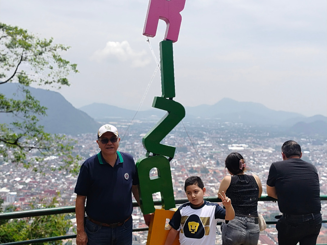 EcoParque Cerro del Borrego-欧瑞扎巴必去景点