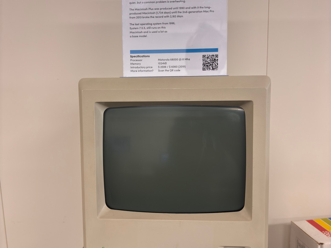 HomeComputerMuseum-Helmond必去景点