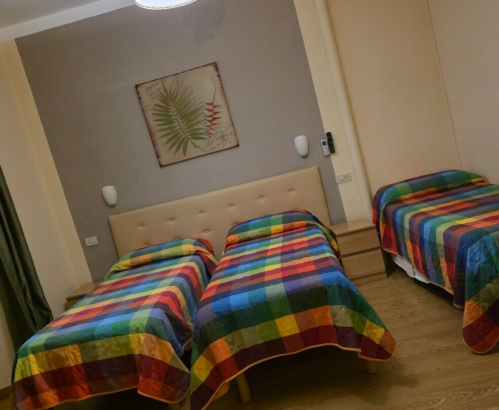 多索拉酒店主图