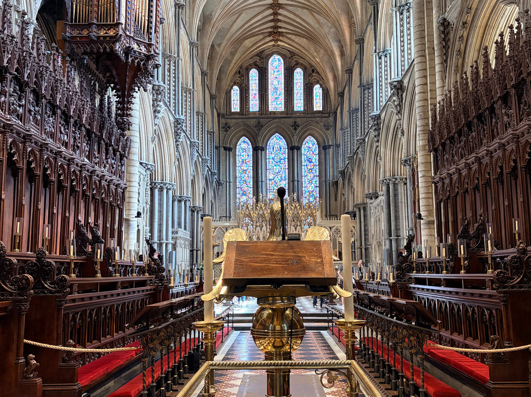 Ely Cathedral-伊利必去景点