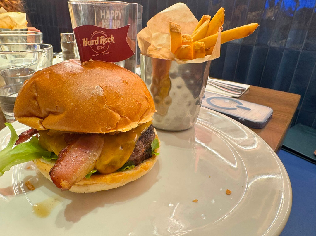 Hard Rock Cafe Palermo