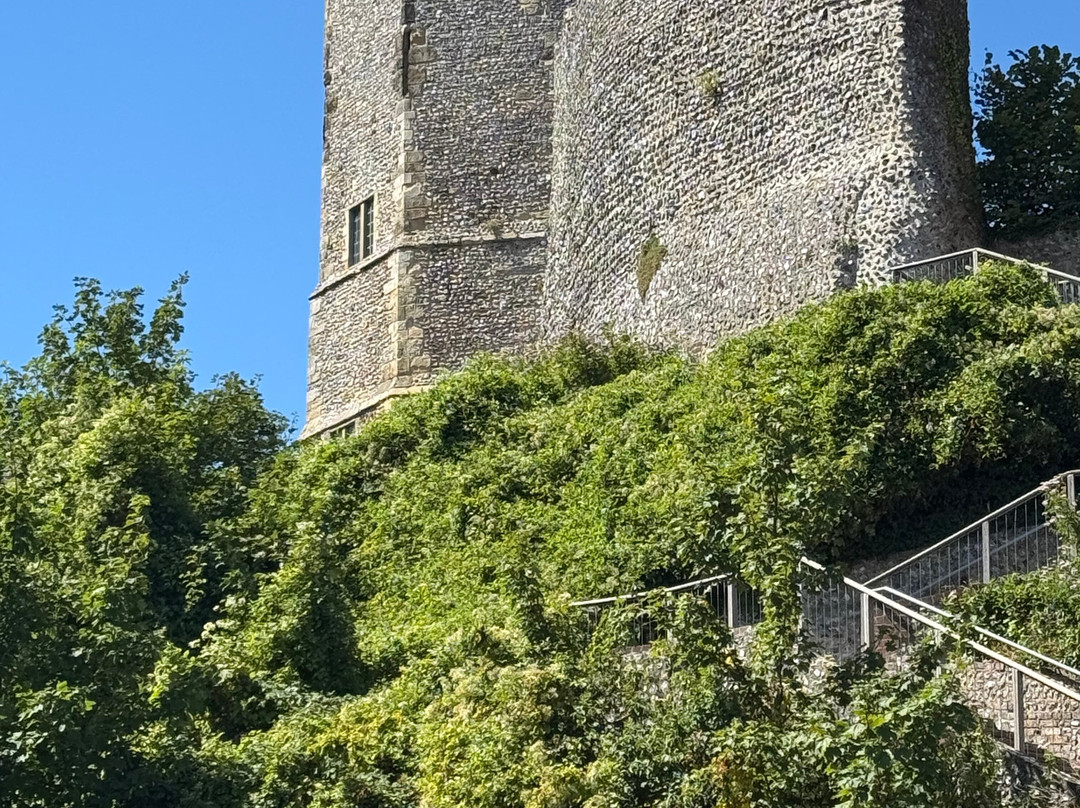 Lewes Castle & Barbican House Museum-刘易斯必去景点